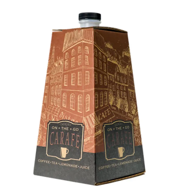 Carafe Hot Chocolate