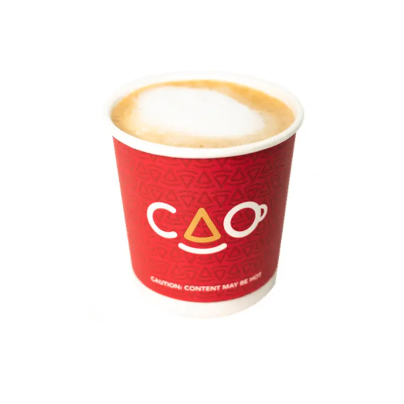 Cortadito at CAO Bakery & Cafe Hollywood | Toast