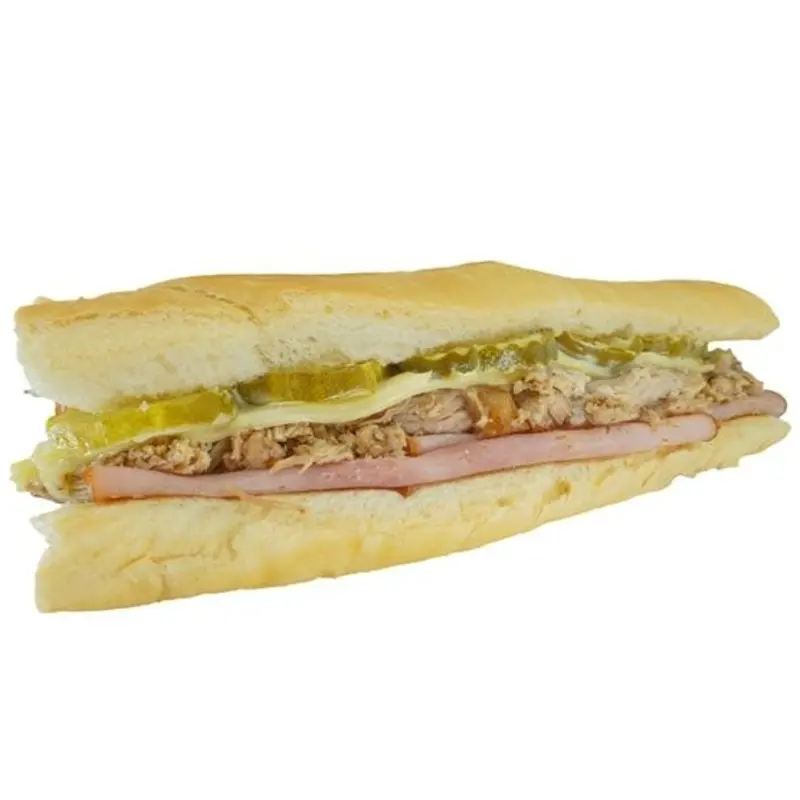 Cuban sandwich at CAO Bakery & Cafe Hollywood | Toast