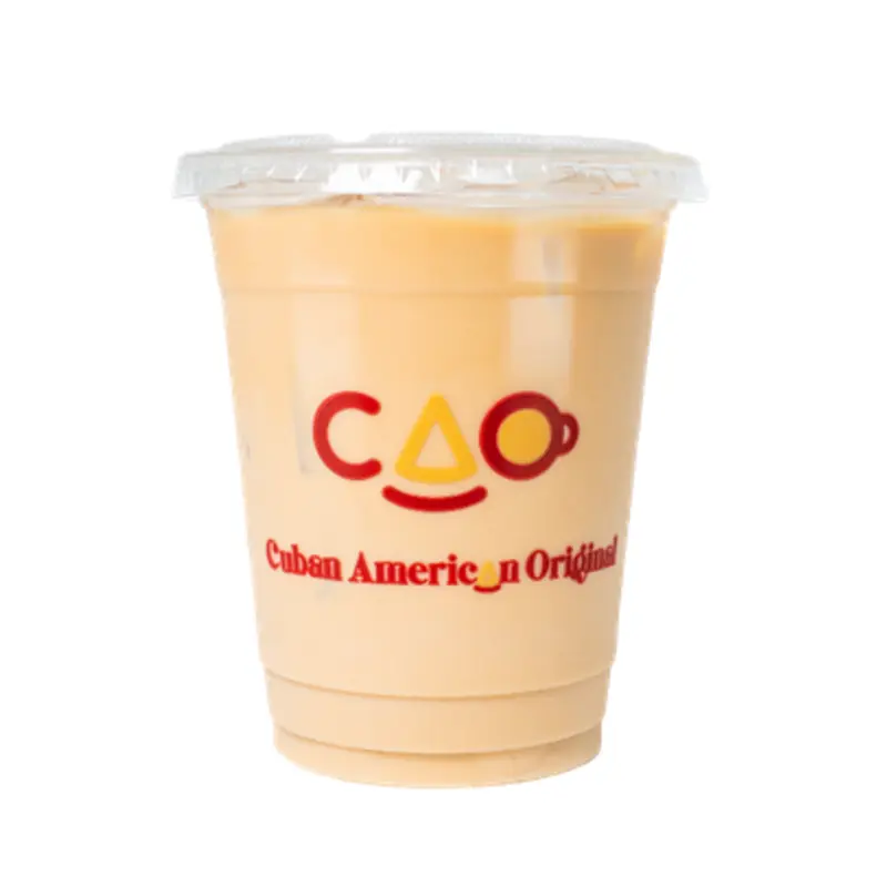Iced Coffee