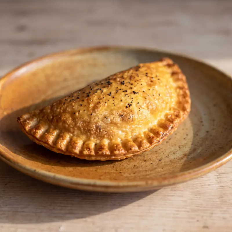 Beef Empanada at CFS Coffee CFS Downtown | Toast