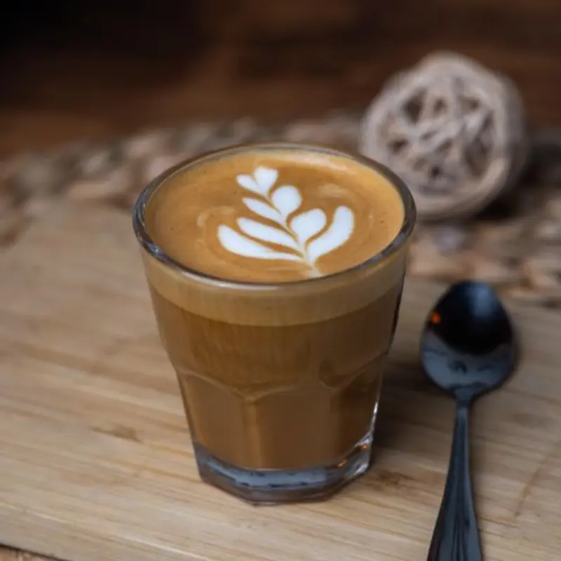ESPRESSO CORTADO at CFS Coffee CFS Downtown | Toast