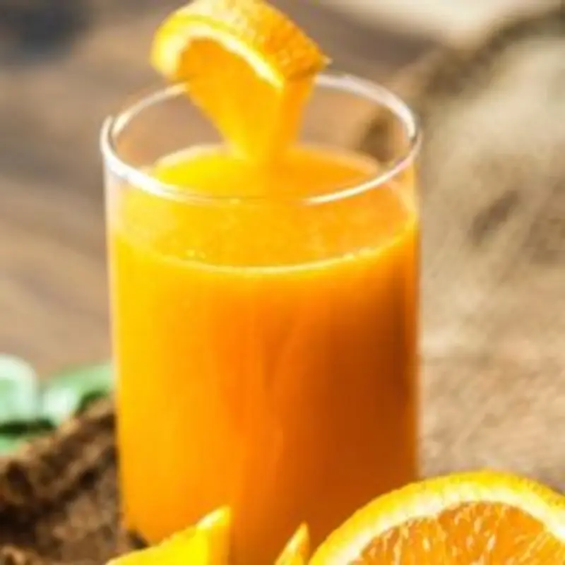 Juice at Schmooze | Toast
