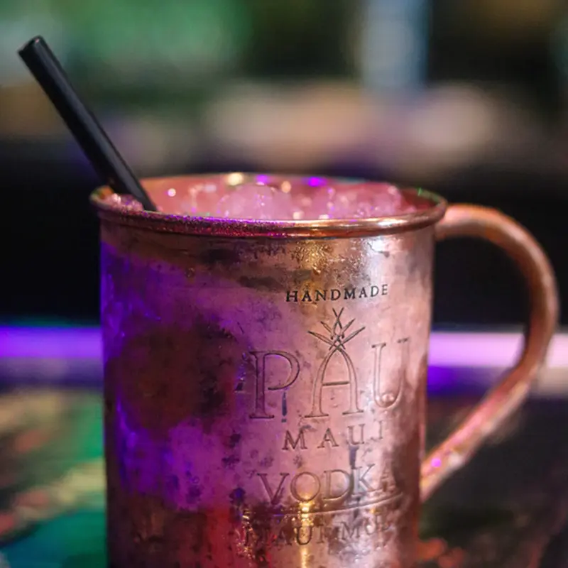 Moscow Mule at Schmooze | Toast