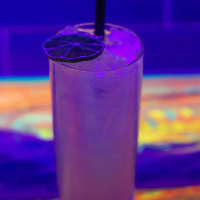 Skinny Organic Margarita at Schmooze | Toast