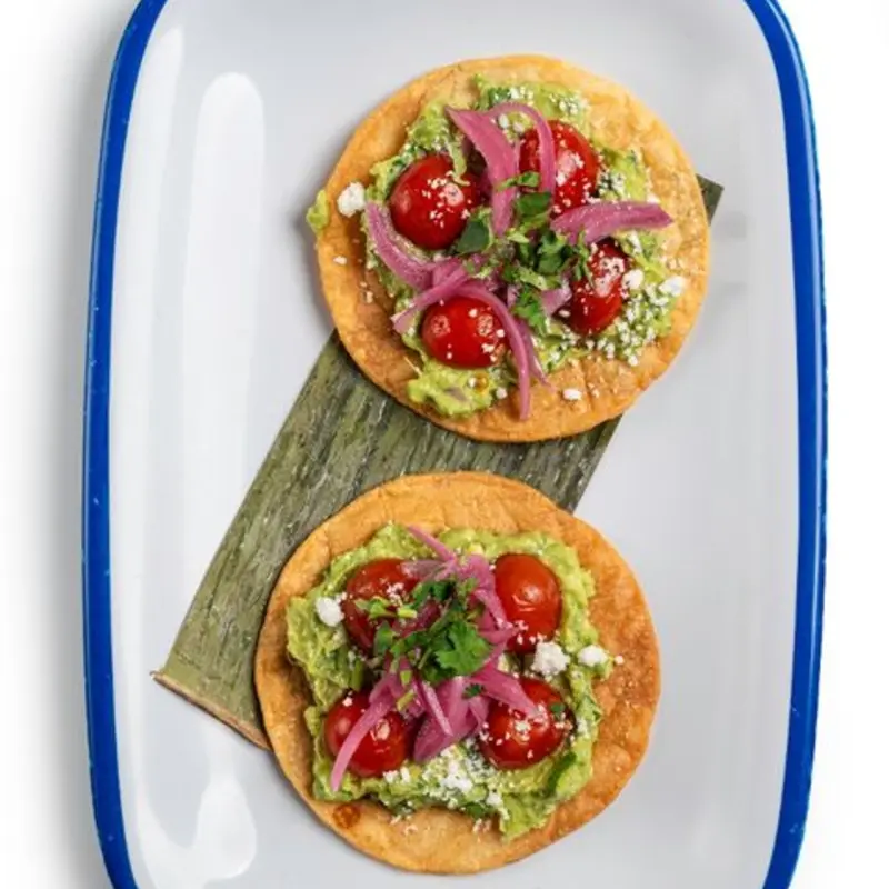 Avocado Tostadas at The Taco Project Yonkers | Toast
