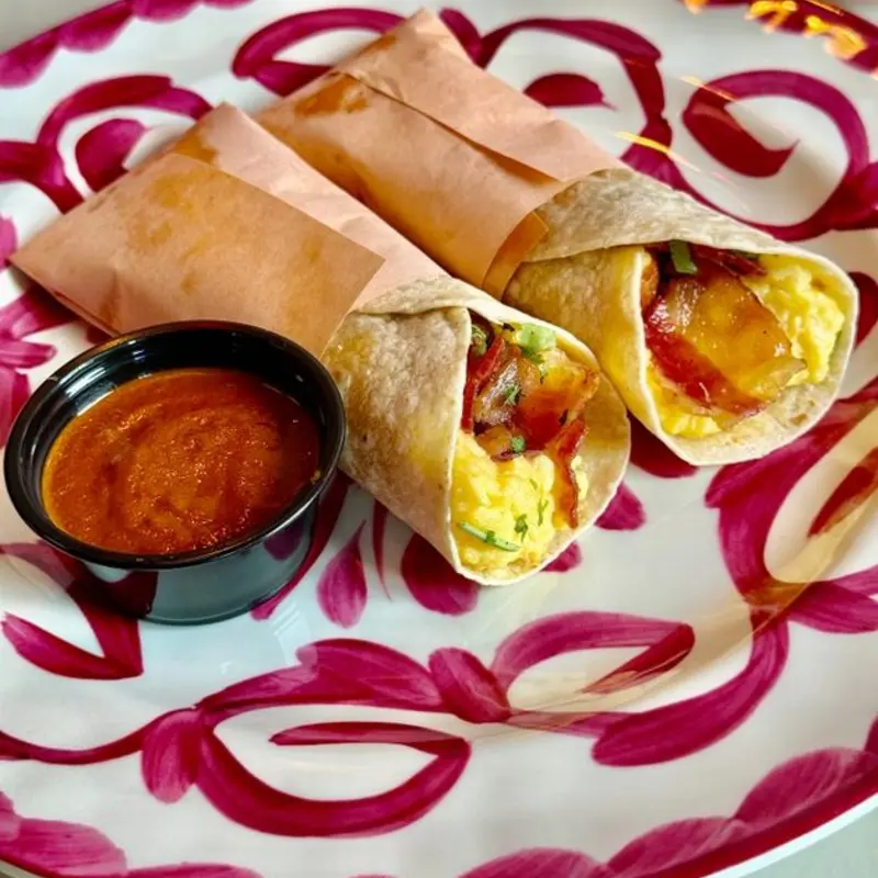 B.E.C Tacos at The Taco Project Yonkers | Toast