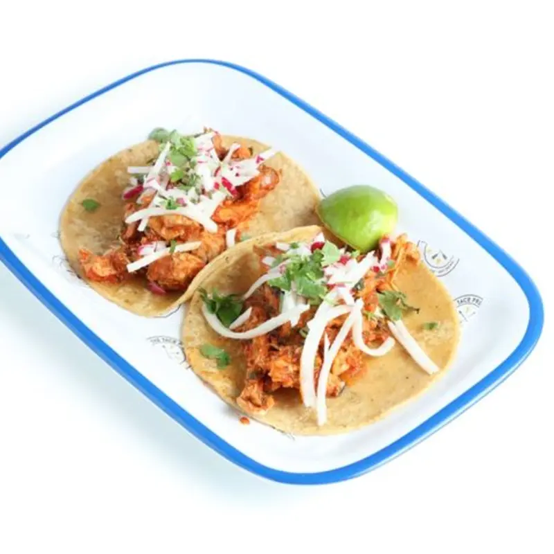 Chicken Tacos at The Taco Project Yonkers | Toast