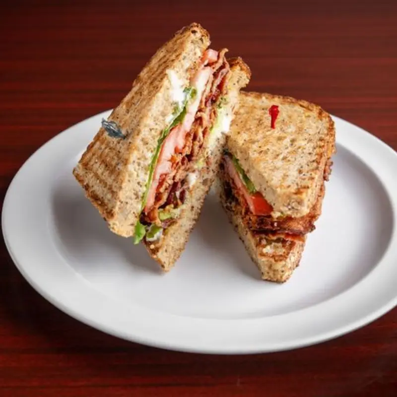 BLT & Avocado at Z-Cafe 1245 W Baseline Rd 105 | Toast