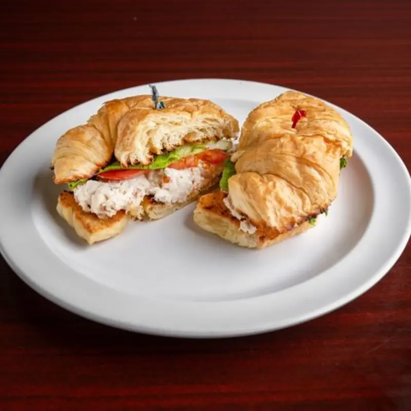 Chicken Salad at Z-Cafe 1245 W Baseline Rd 105 | Toast