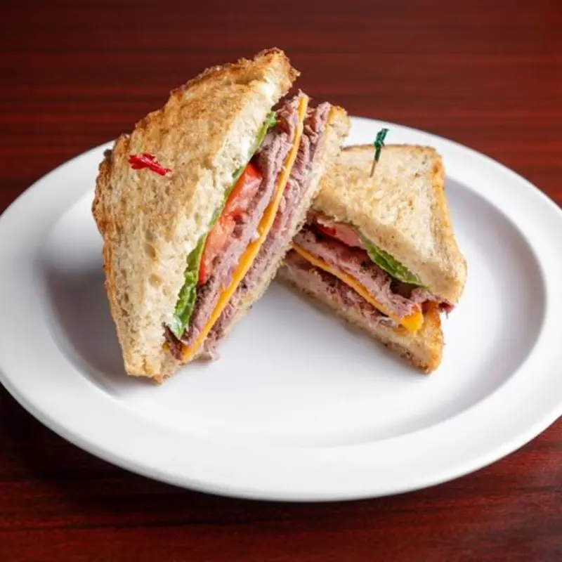 Italian Roast Beef
