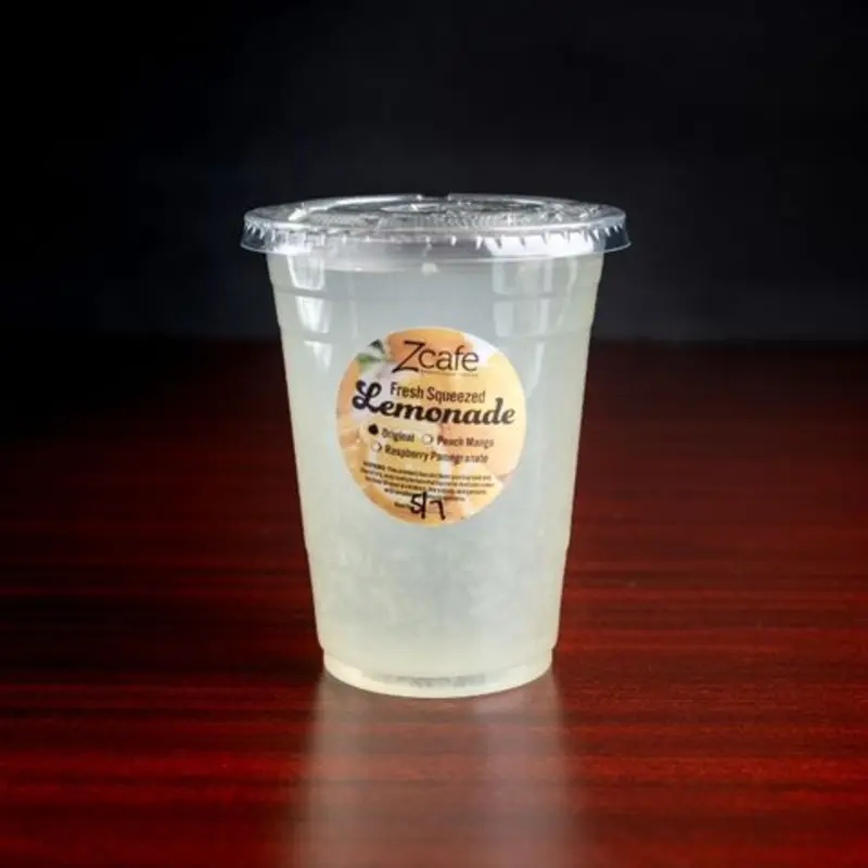 Original Lemonade at Z-Cafe 1245 W Baseline Rd 105 | Toast