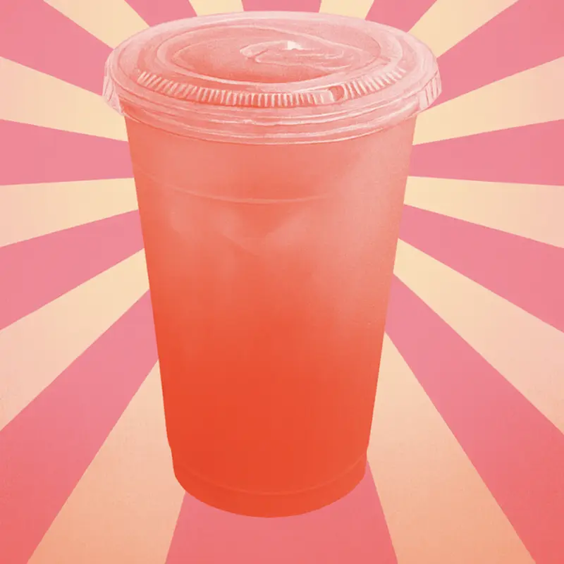 Strawberry Blossom 20oz