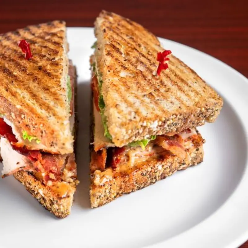 Turkey Bacon Avocado at Z-Cafe 1245 W Baseline Rd 105 | Toast