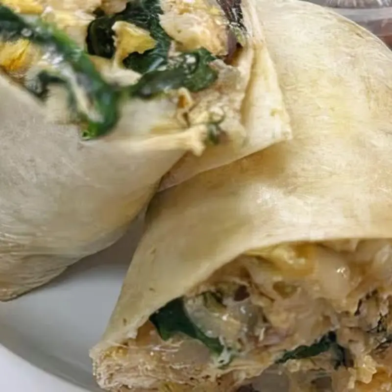 Veggie Burrito