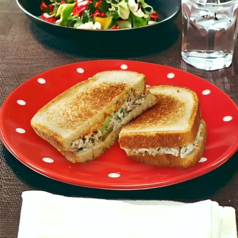 Tuna Melt