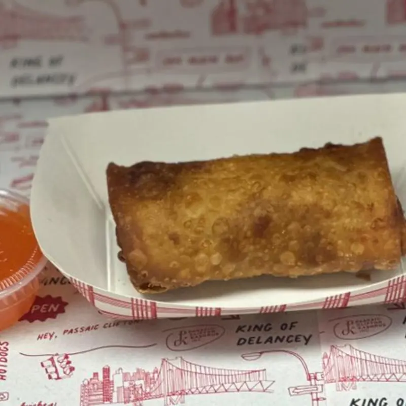 Pulled Beef Egg Roll