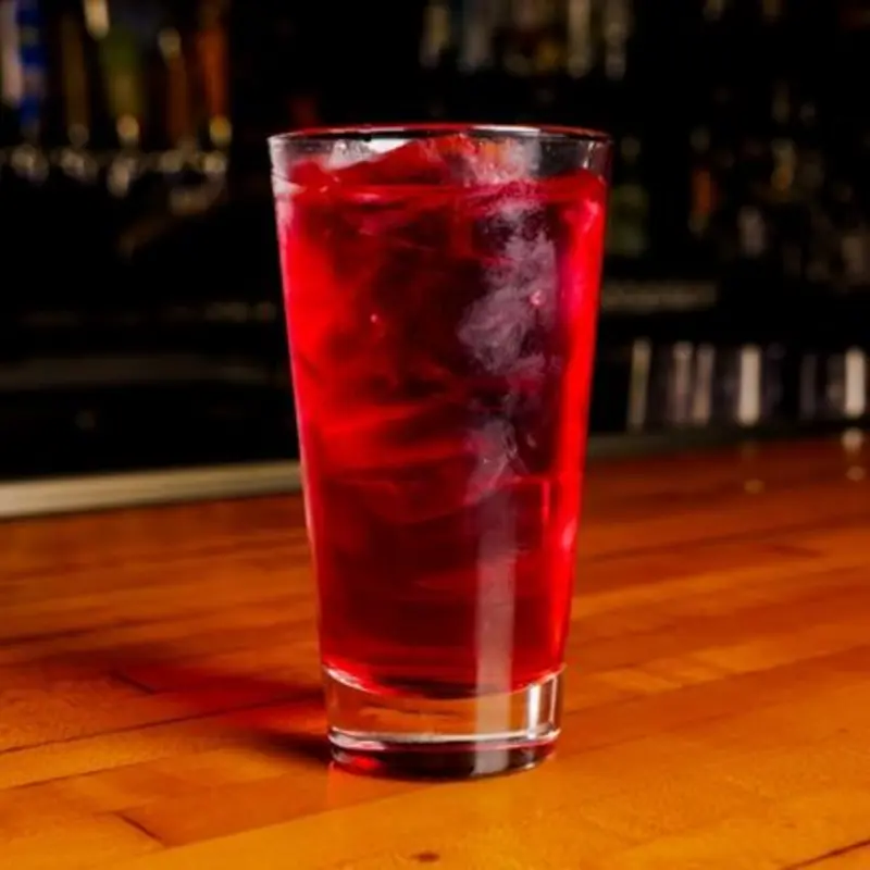 Cranberry Juice at Alamo Drafthouse Laredo [RDP] | Toast