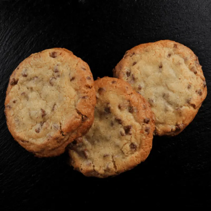 Homemade Chocolate Chip Cookies