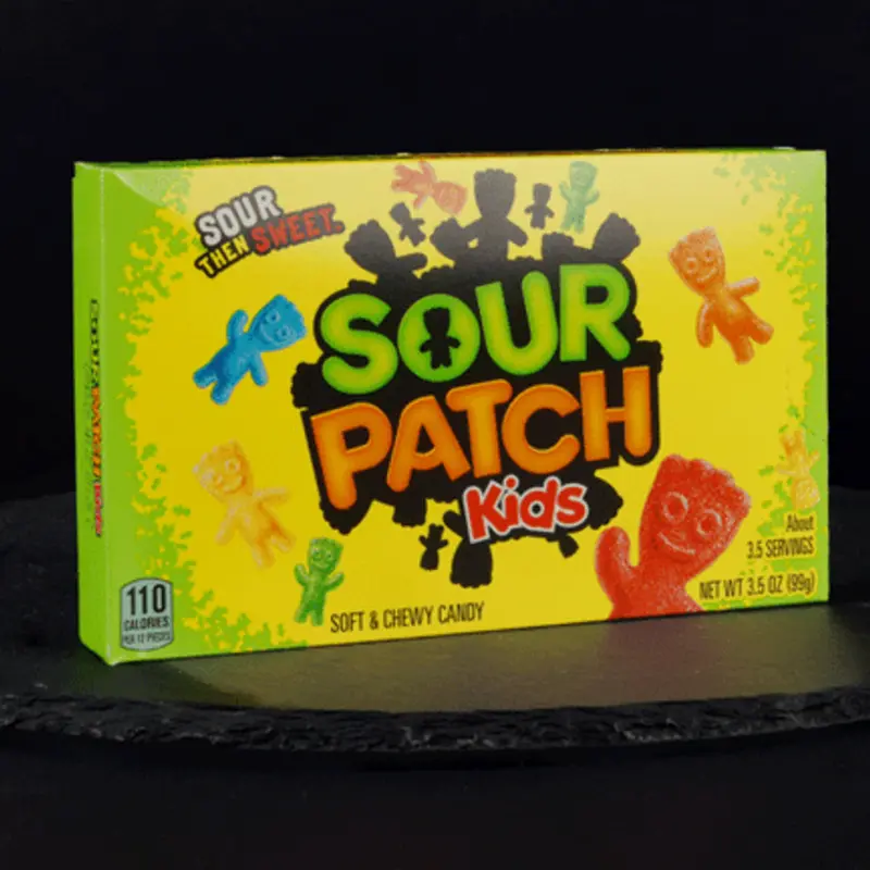 Sour Patch Kids at Alamo Drafthouse Laredo [RDP] | Toast