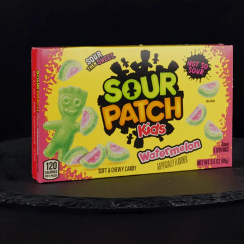Sour Patch Watermelon at Alamo Drafthouse Laredo [RDP] | Toast