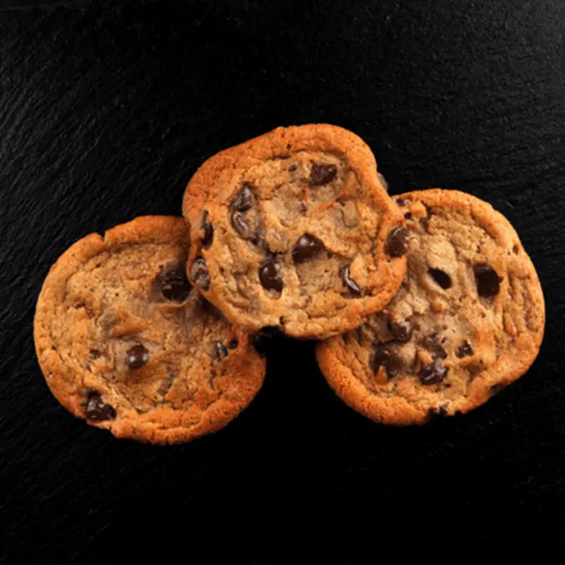 Vegan Chocolate Chip Cookies at Alamo Drafthouse Laredo [RDP] | Toast