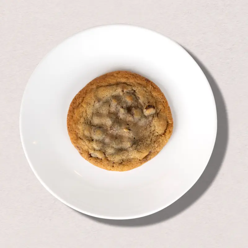 Chocolate Chip Cookie