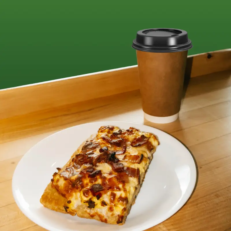 Combo (Breakfast Pizza) at Prova | Toast