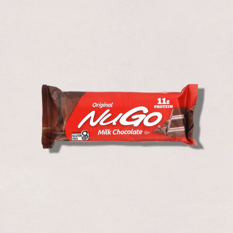 NuGo Bar Milk Chocolate