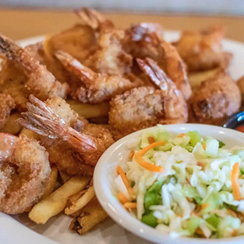 Shrimp Platter