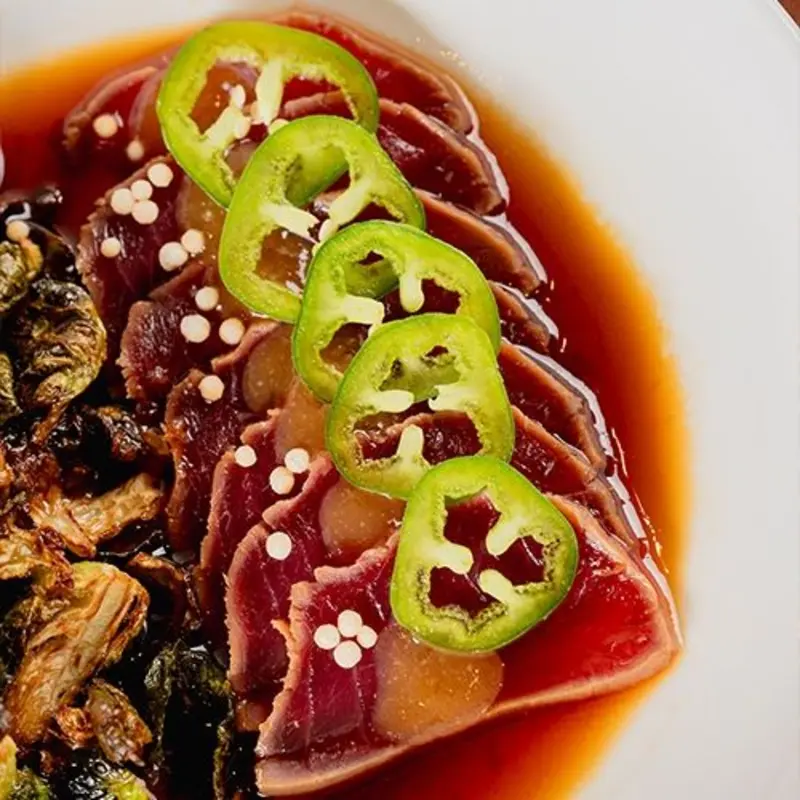 MORI-TUNA TATAKI