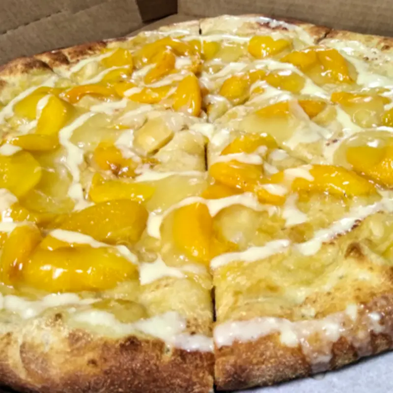 8" Dessert Pizza at R&R Pizza | Toast
