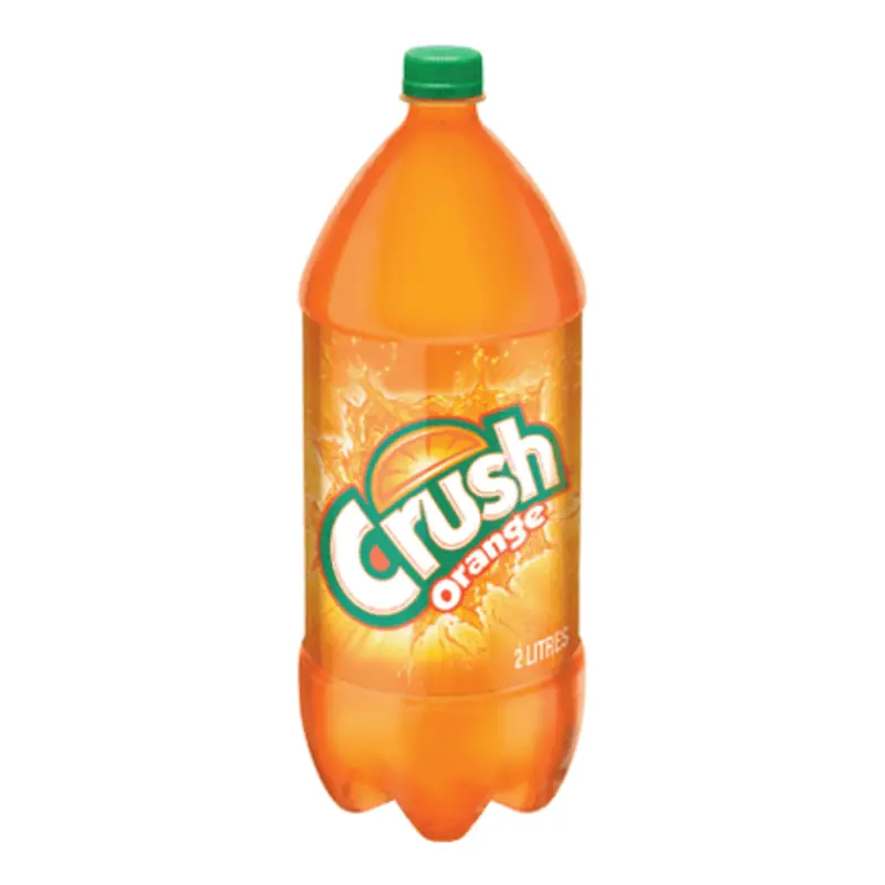 Crush Orange - 2 liter