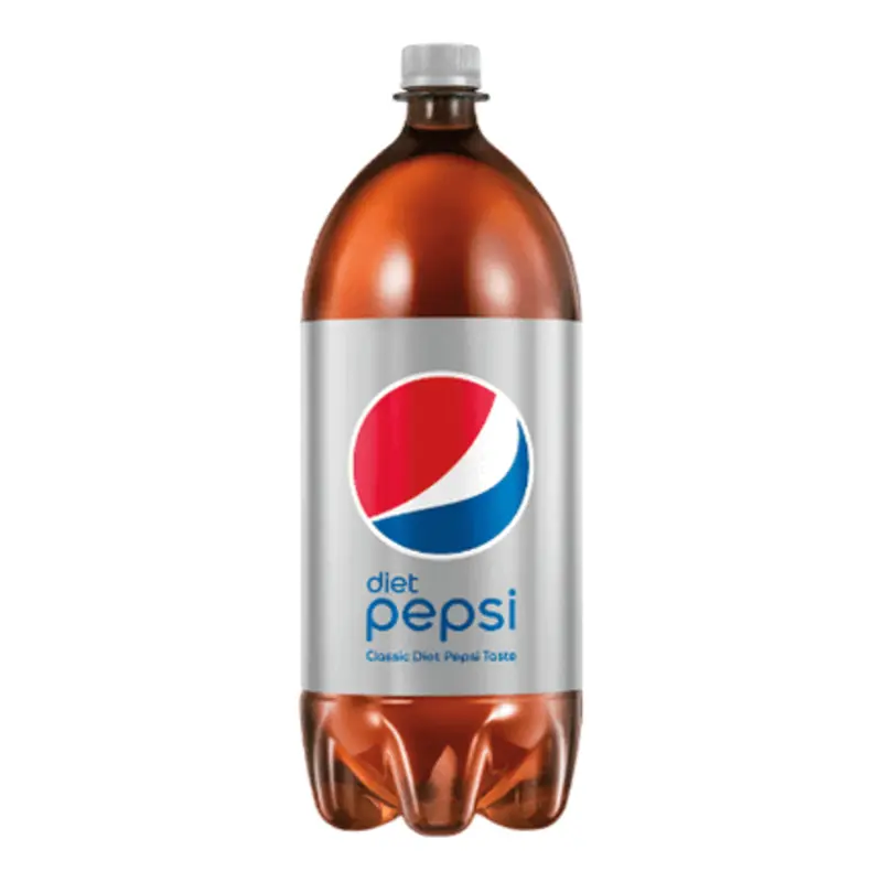 Diet Pepsi - 2 liter at R&R Pizza | Toast