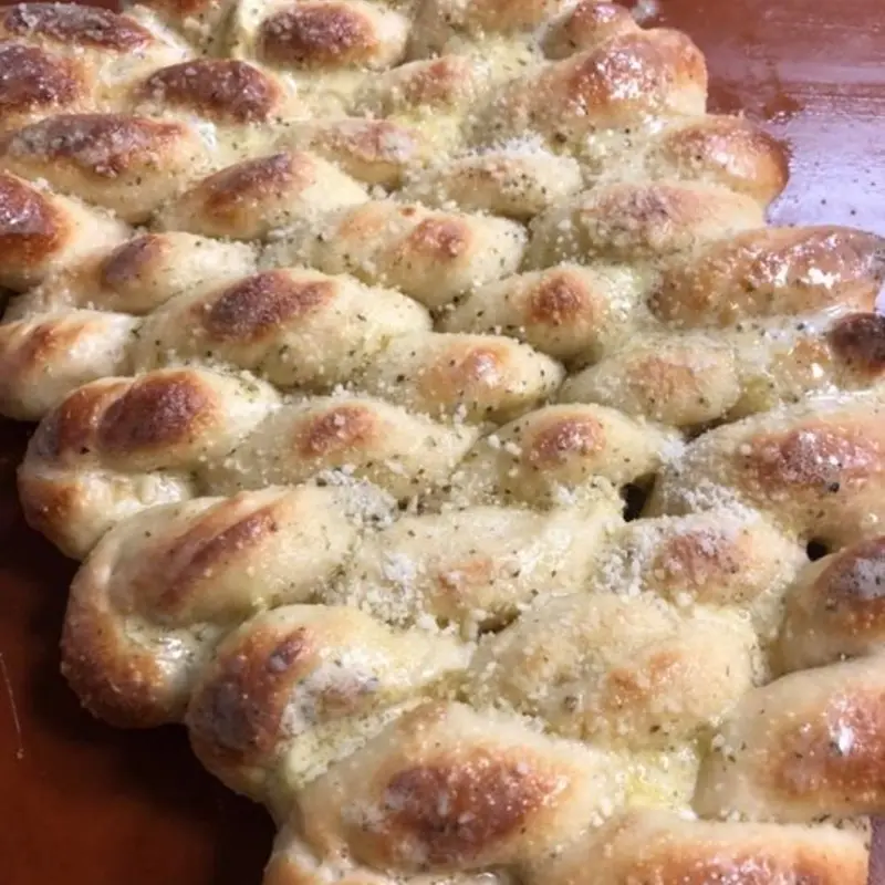 Garlic Breadsticks at R&R Pizza | Toast
