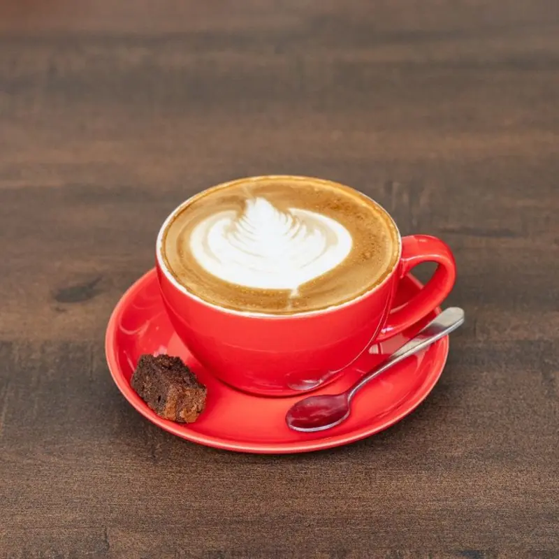 Cappuccino at CRAFT Brickell 947 Brickell Ave | Toast