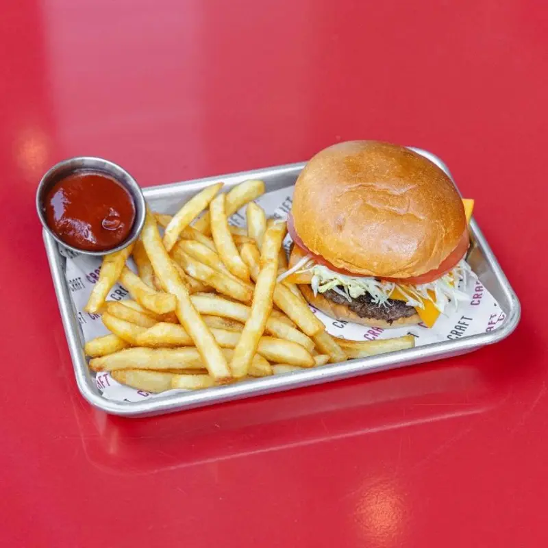 CLASSIC at CRAFT Brickell 947 Brickell Ave | Toast