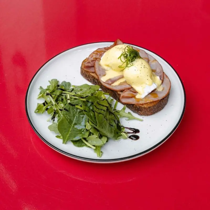 EGGS BENEDICT