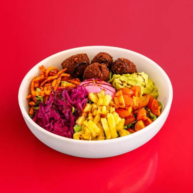 FALAFEL at CRAFT Brickell 947 Brickell Ave | Toast