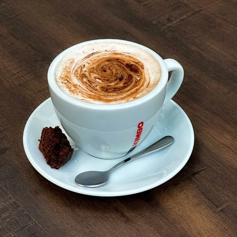 Hot Chocolate at CRAFT Brickell 947 Brickell Ave | Toast