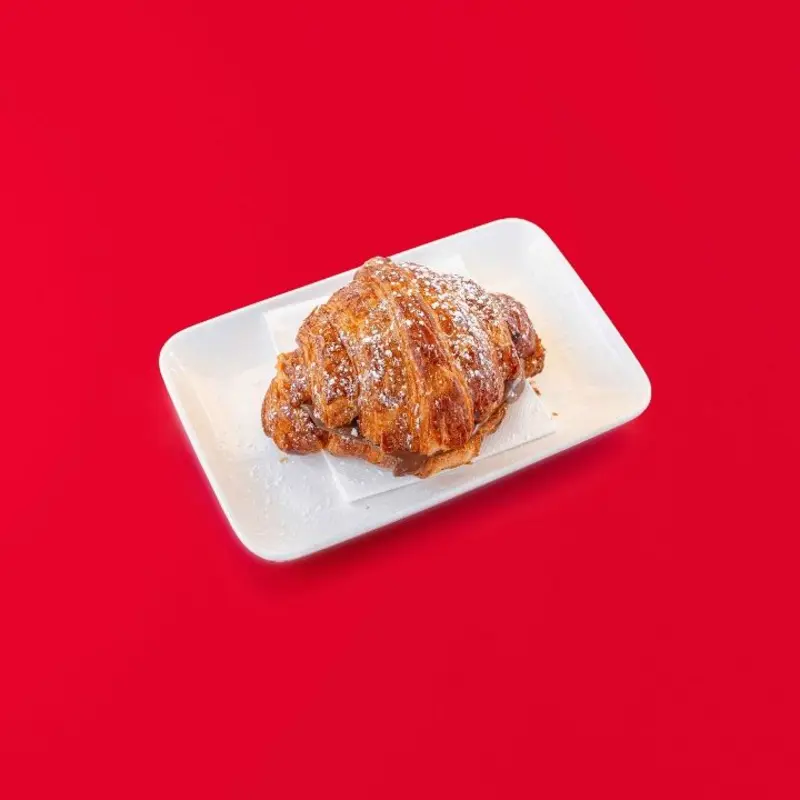 NUTELLA CROISSANT at CRAFT Brickell 947 Brickell Ave | Toast