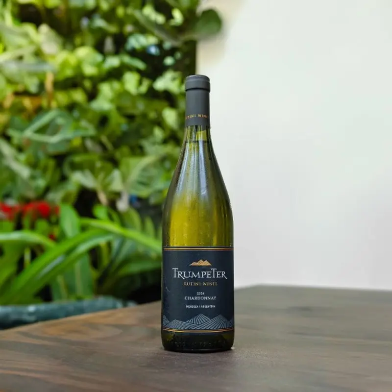 Trumpeter Chardonnay BOTTLE