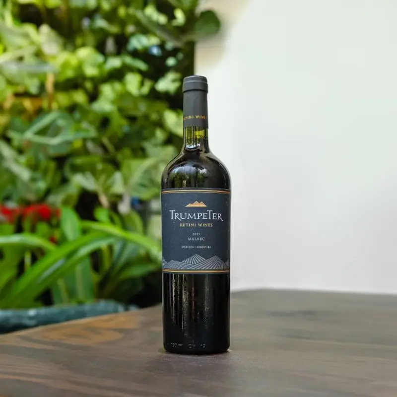 Trumpeter Malbec BOTTLE