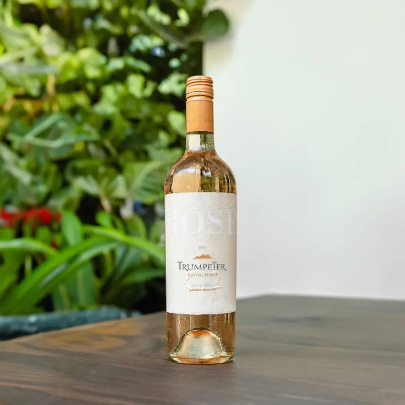 Trumpeter Rose BOTTLE