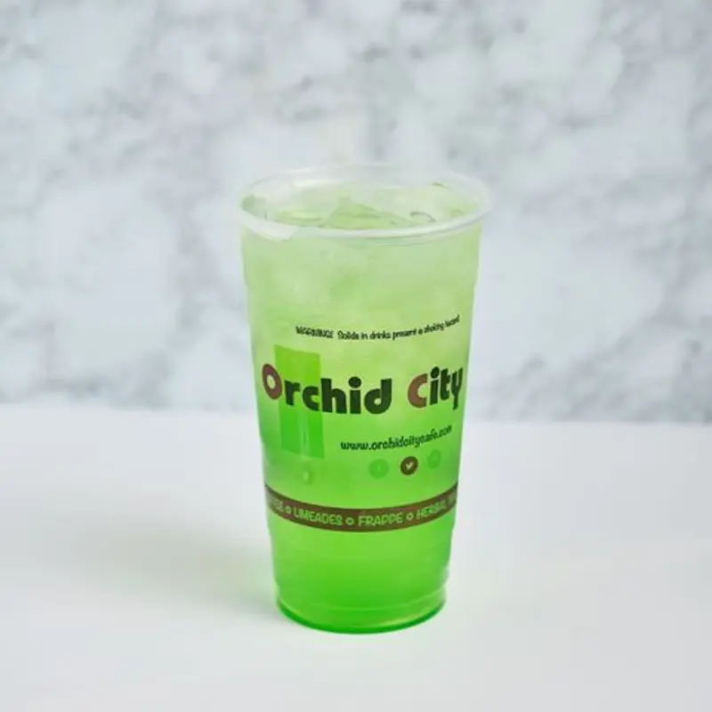 Lychee Apple Aloe Vera at Orchid City Fusion Cafe | Toast