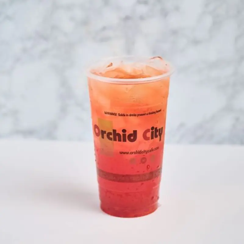 Strawberry Mango Aloe Vera