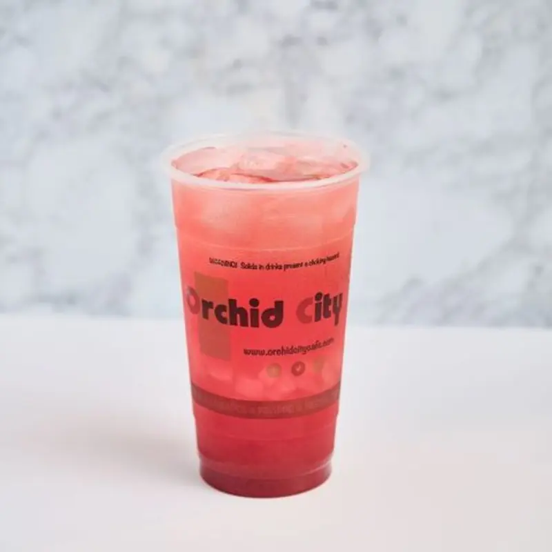 Strawberry Splash Gr Tea