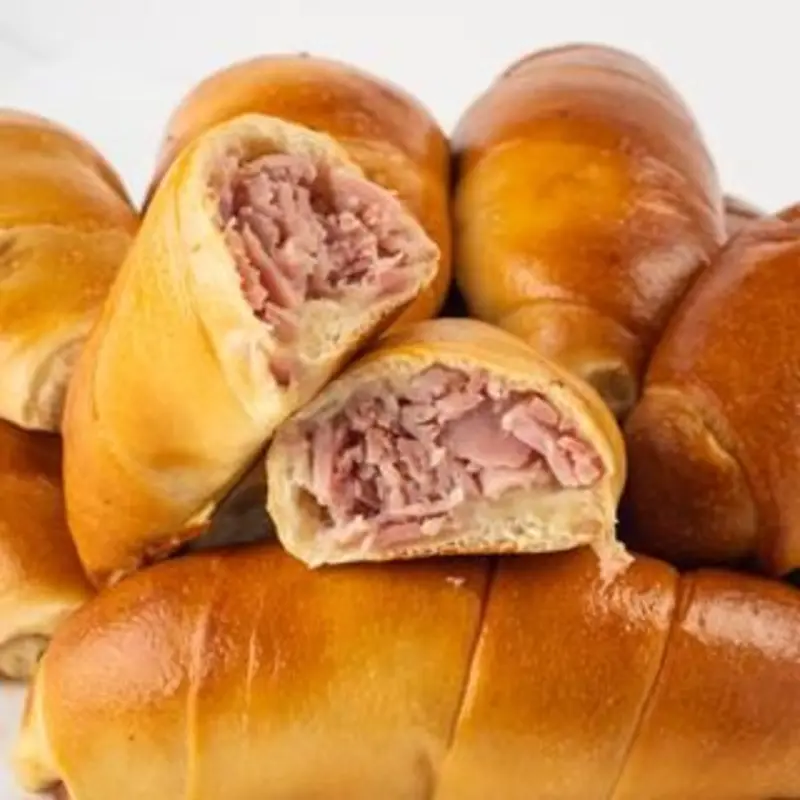Ham Cachito at Don Pan Bakery at Doral | Toast