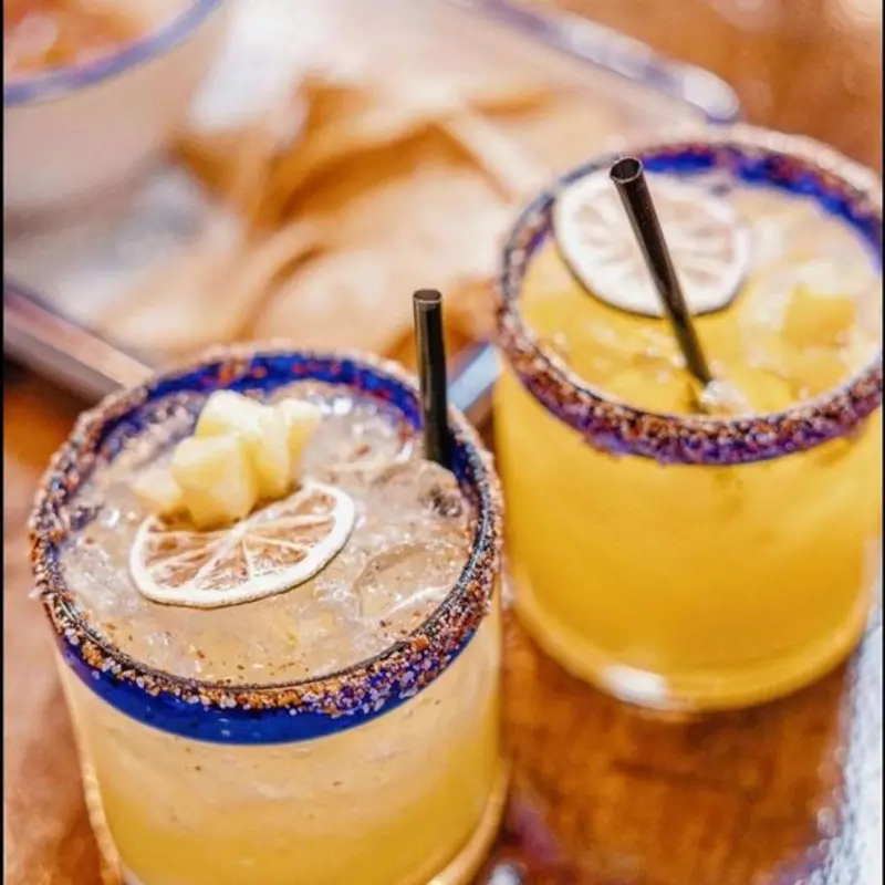Margaritas at Taco Project Food Truck Taco Truck | Toast
