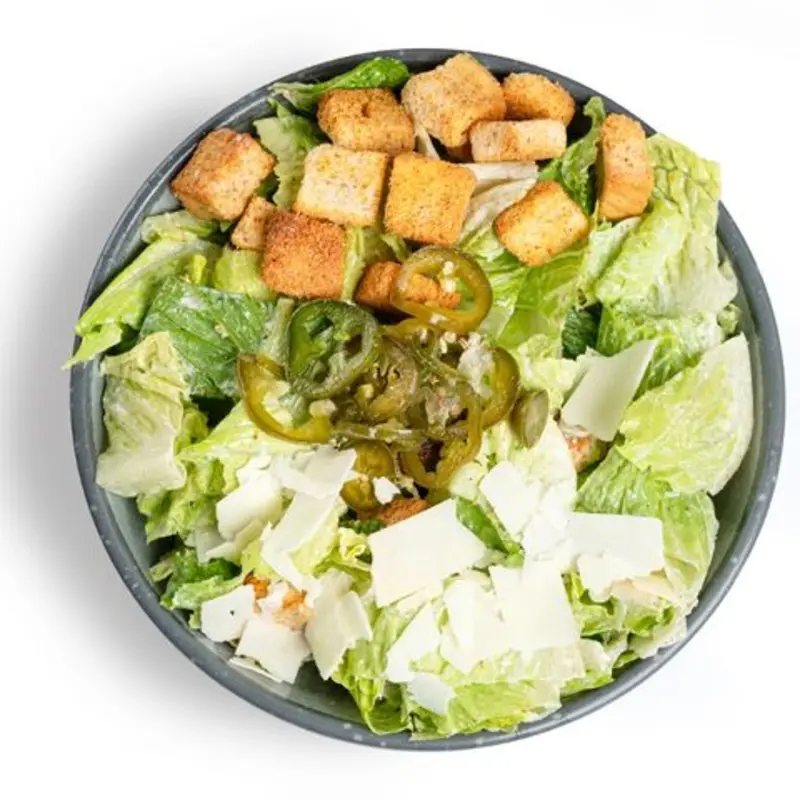 Mexican Caesar Salad at Taco Project Food Truck Taco Truck | Toast